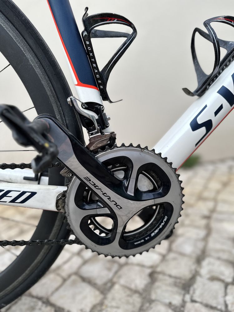 Specialized S-Works Tarmac