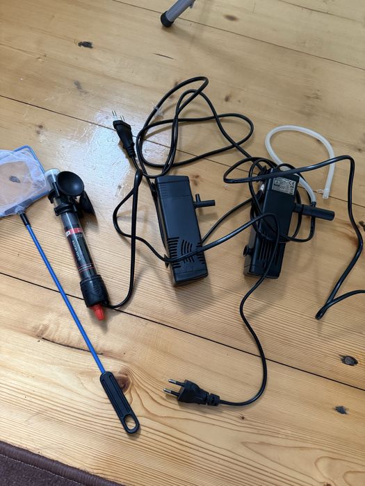 Продам акваріум на 30л