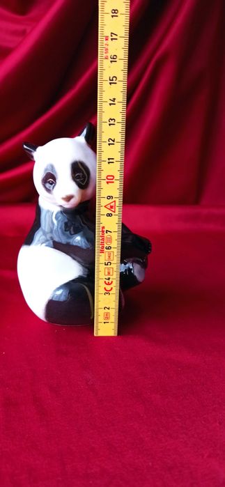 Figurka Panda Łomonosow