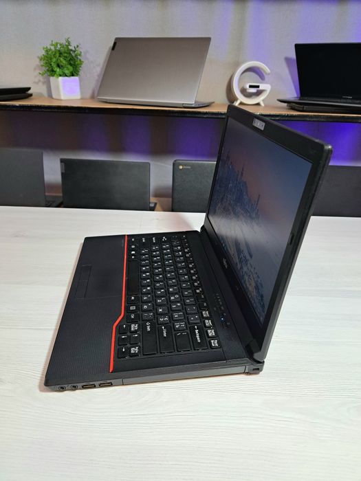 Ноутбук Fujitsu E544/i5-4210M/8 Gb/SSD 128 Gb/Intel HD 4600 до 2 Gb