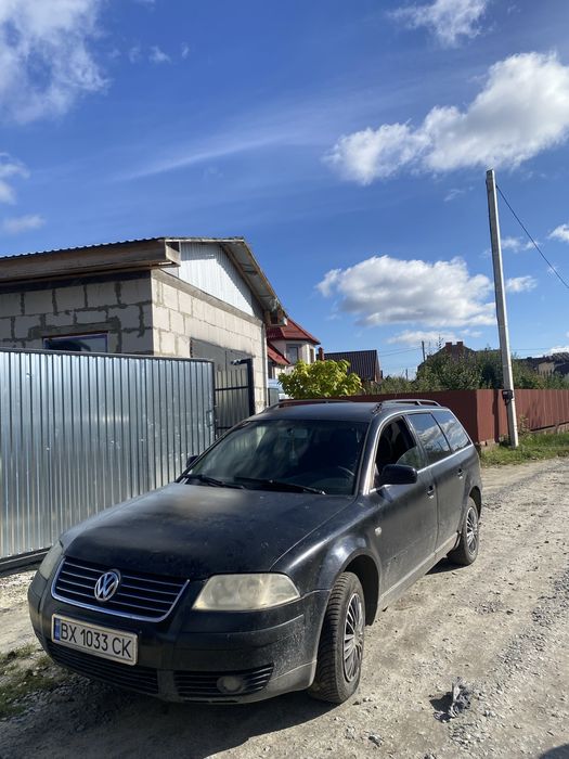 Volkswagen Passat B5 2002 Пасат б5