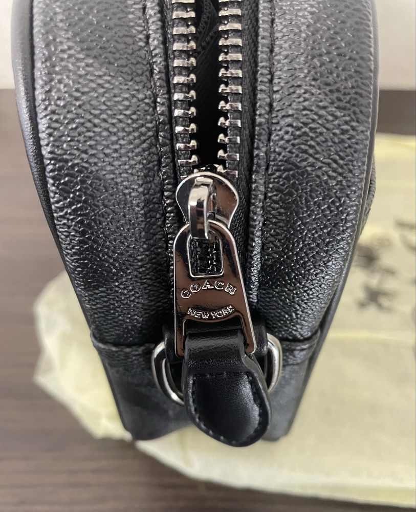 Сумка Coach Graham Crossbody мужская | Сумка Коуч чоловіча