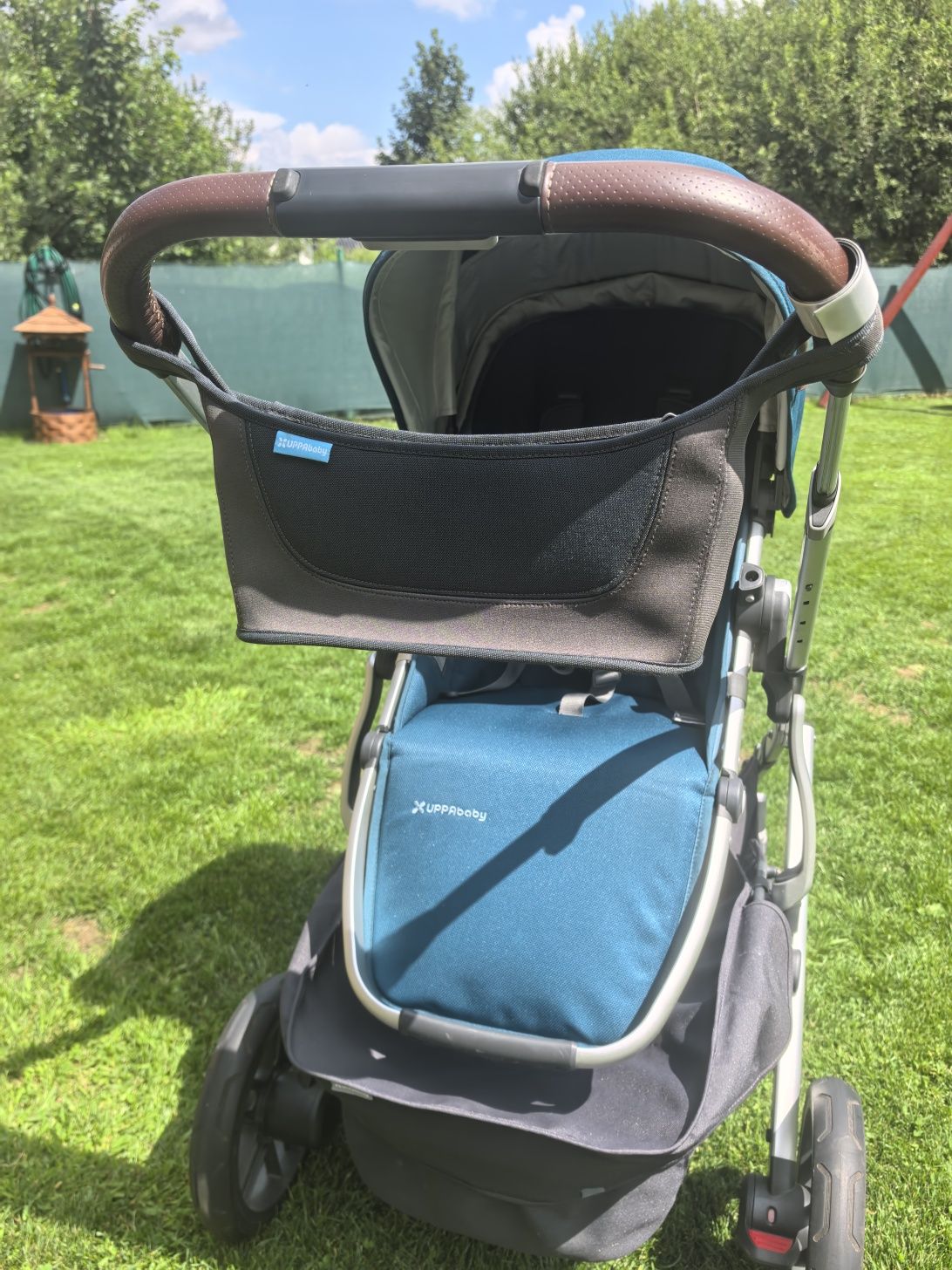 Wózek uppababy Vista v2