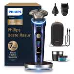Philips Shaver i9000 Prestige Ultra - Golarka Elektryczna 3w1
