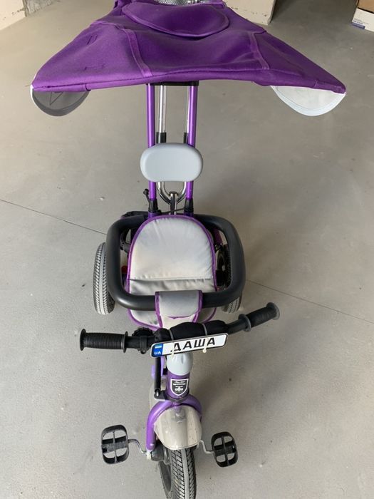 Велосипед дитячий