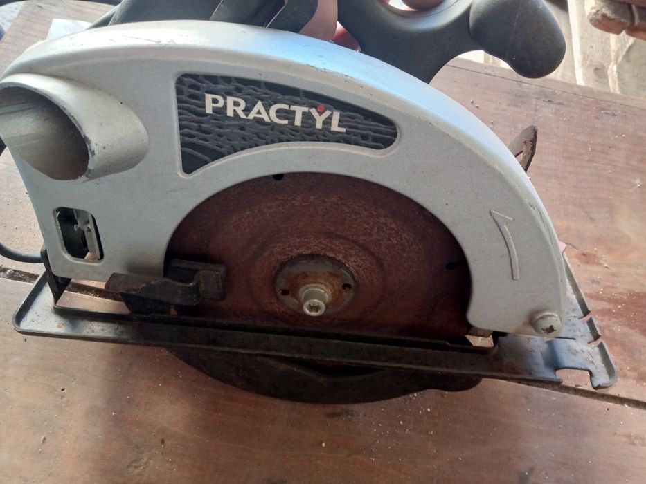Serra circular practyl