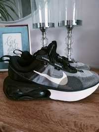 Buty Nike air max 2021 czarne szare 36