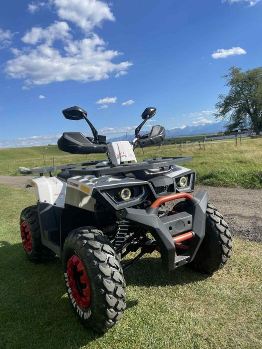 Quad Benyco Thor 200