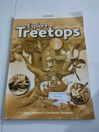 Explore Treetrops 1 zeszyt ćwiczeń