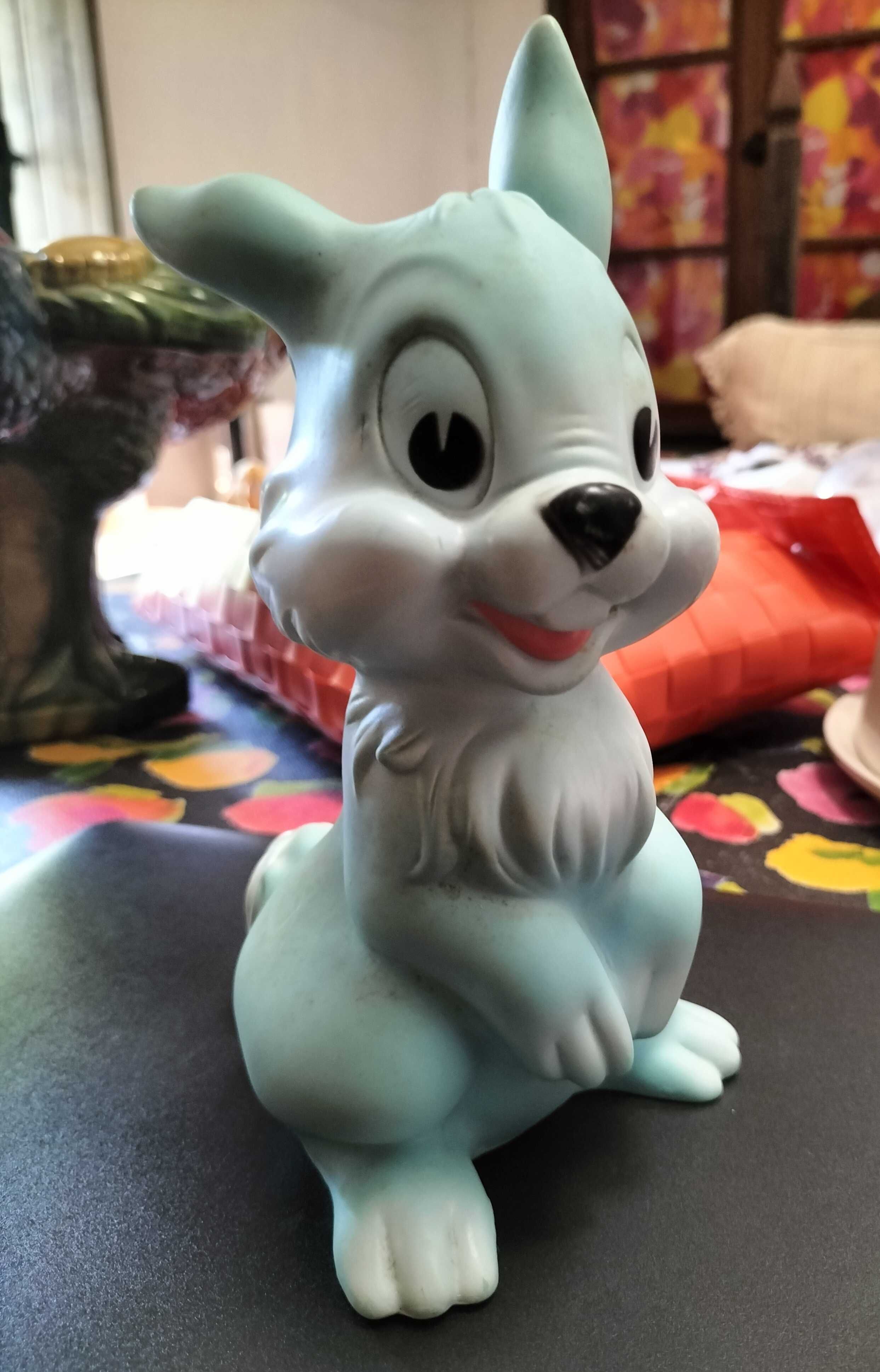 Coelhinho PAN PAN da Disney. Brinquedo vintage de Walt Disney