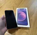 IPhone 12, Purple, 128GB