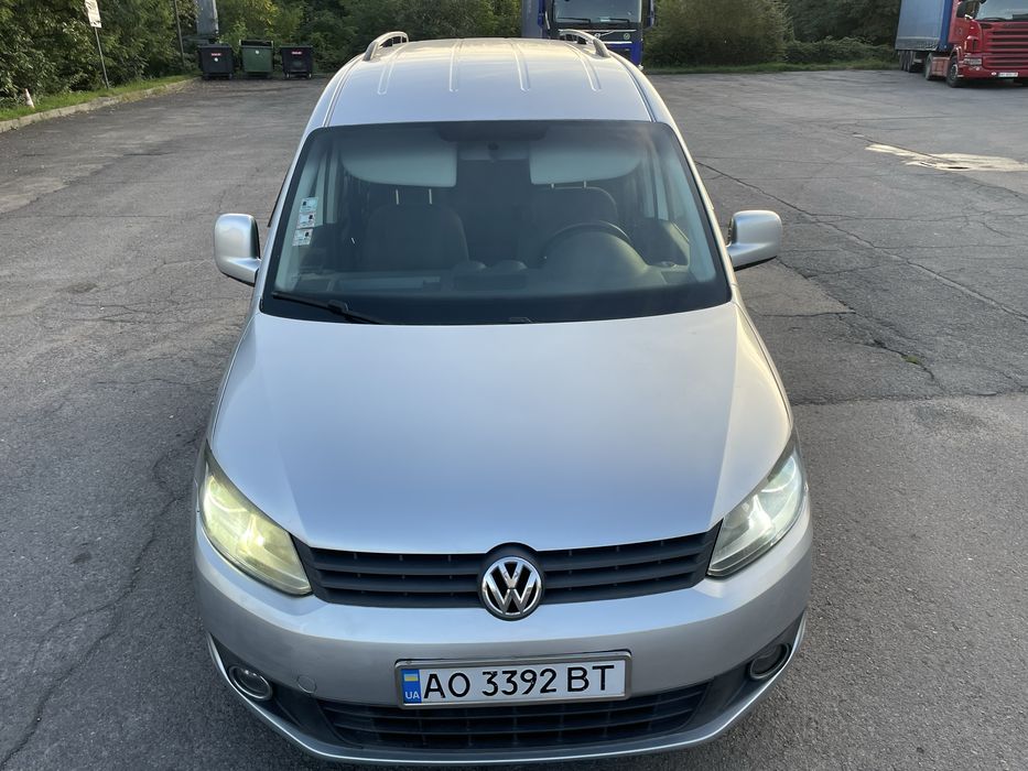 Volkswagen Candy ( Maxi Baza ) 7 місць