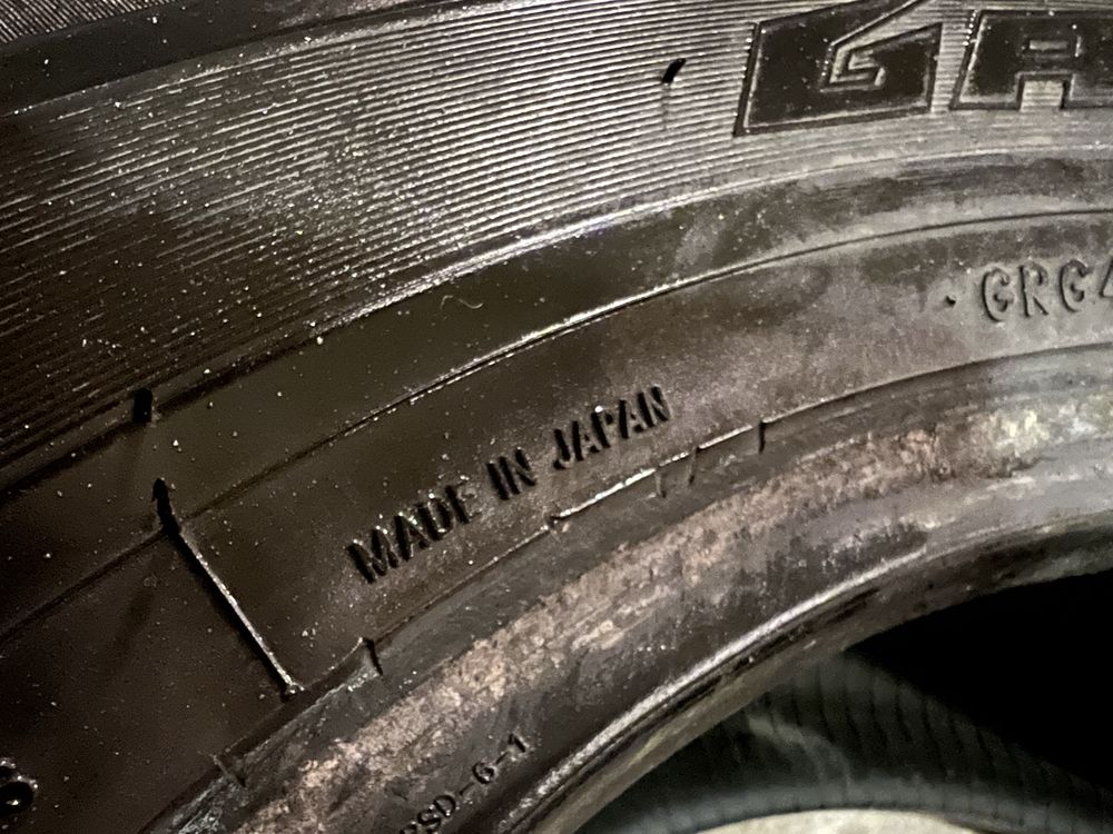 Продам гуму Toyo 235/60 r16