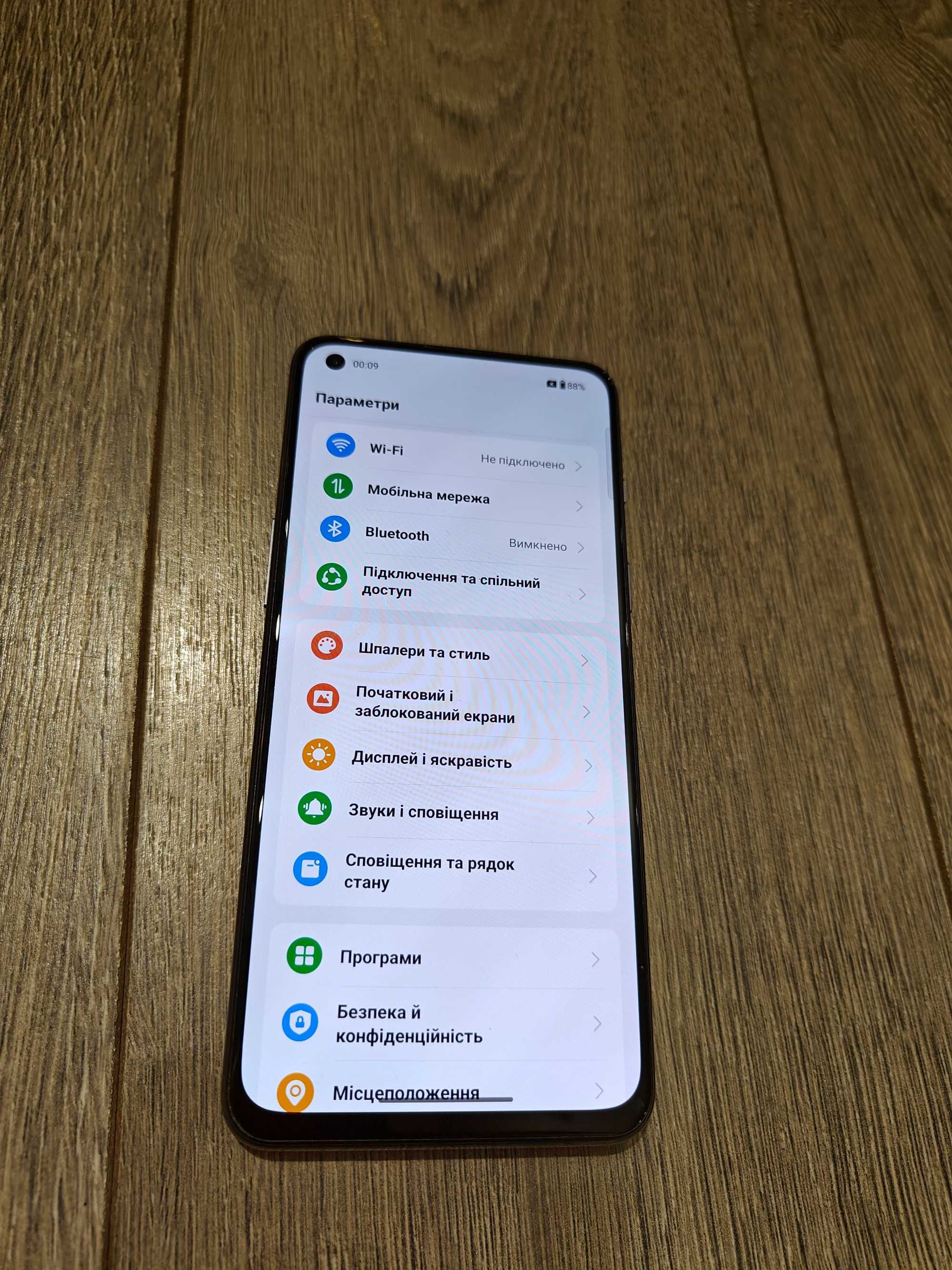 Oneplus Nord 2T, 8/128 Gray Shadow Global version