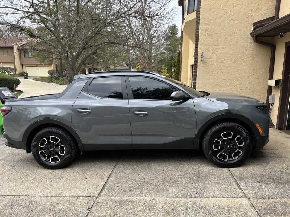 2022 Hyundai Santa Cruz SEL