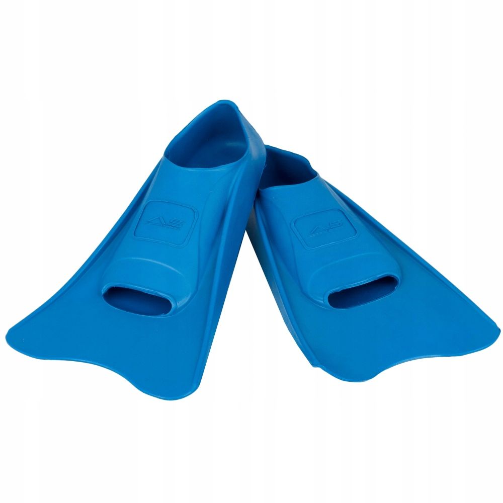 Płetwy treningowe do pływania krótkie pióro Aqua-Sport Blade R.26-29