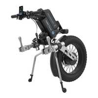 Wypożyczenie przystawki elektrycznej na wózek inwalidzki, Allmed