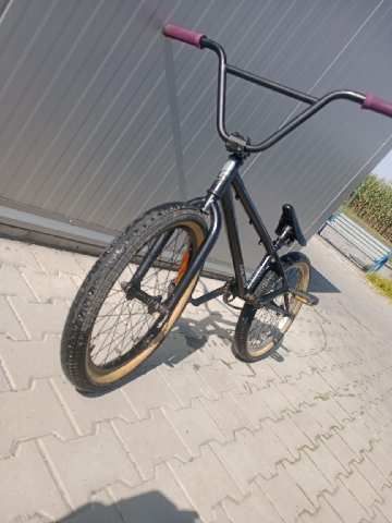 Rower BMX Galaxy