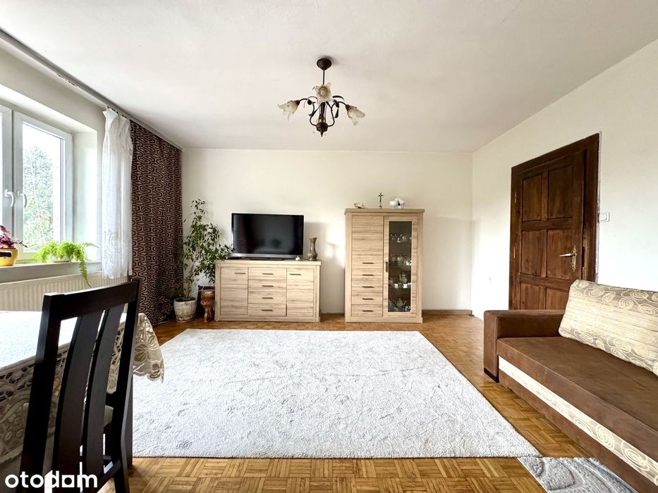 Bezczynszowe, 2 - pokojowe mieszkanie z dużym ogródkiem i garażem!