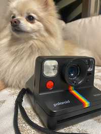 Камера миттєвого друку Polaroid NOW+Instant Camera Generation 2