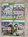 Zestaw gier PES Xbox 360