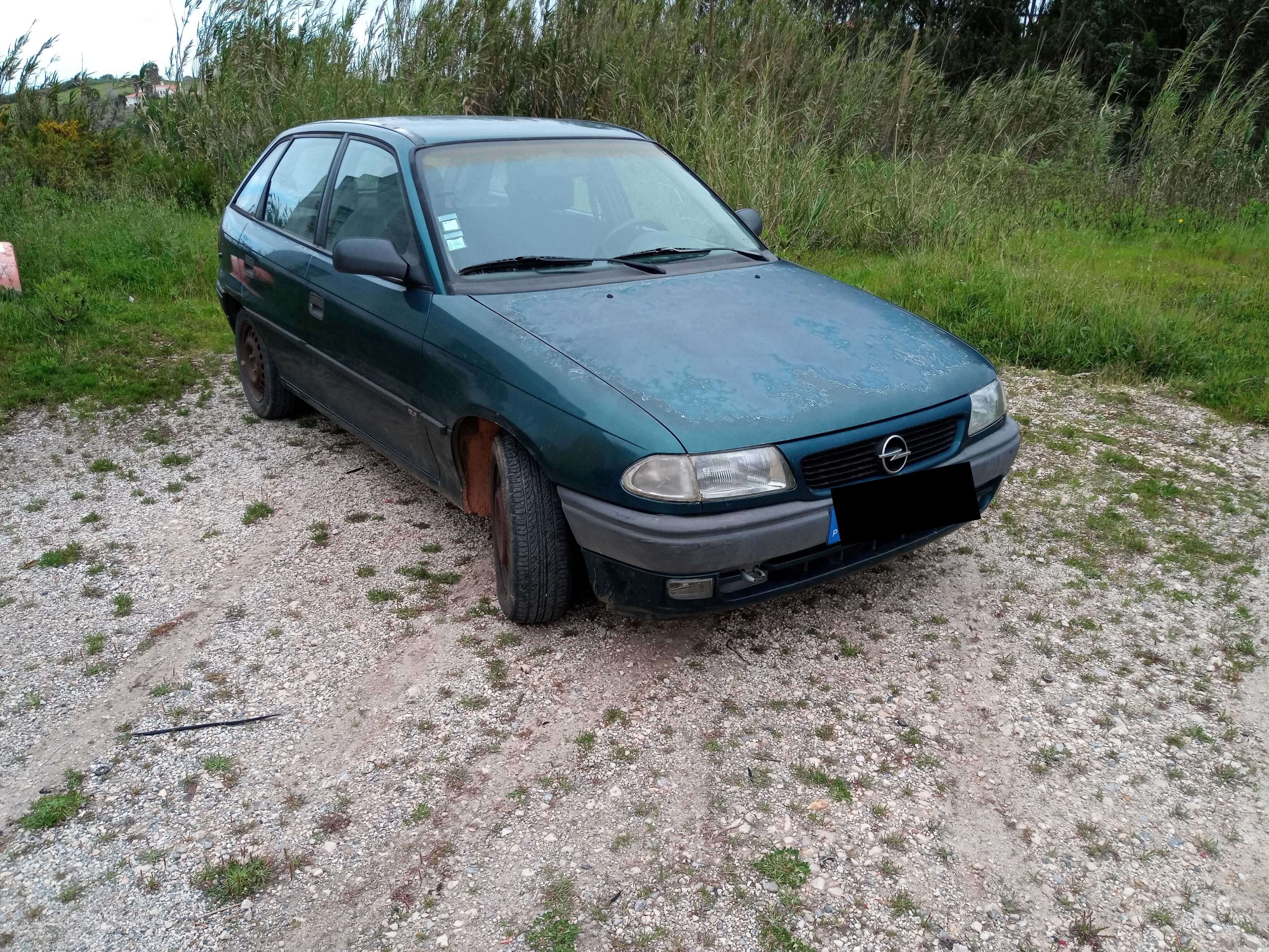 Opel Astra 1.4 1995 Gasolina