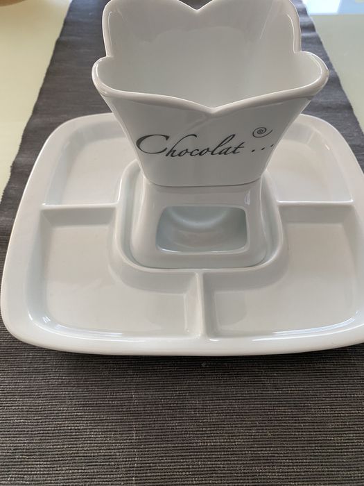 Fondue Chocolate c/Caixa NOVO
