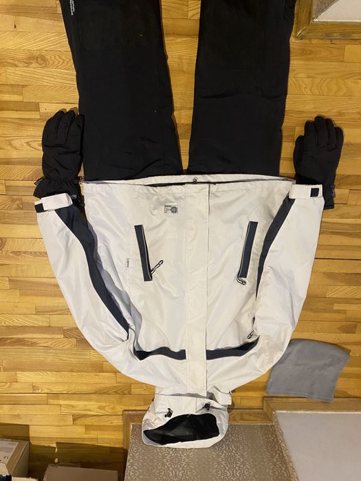 Костюм лижний чоловічій M-L+рукавиці+балаклава