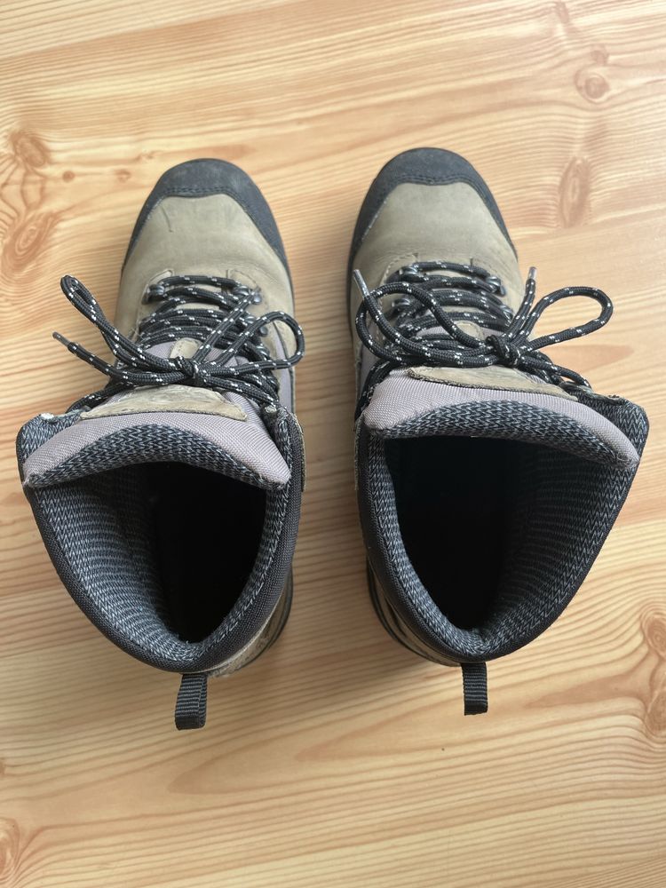 Buty trekkingowe Hanzel Gerlach G037 r.42