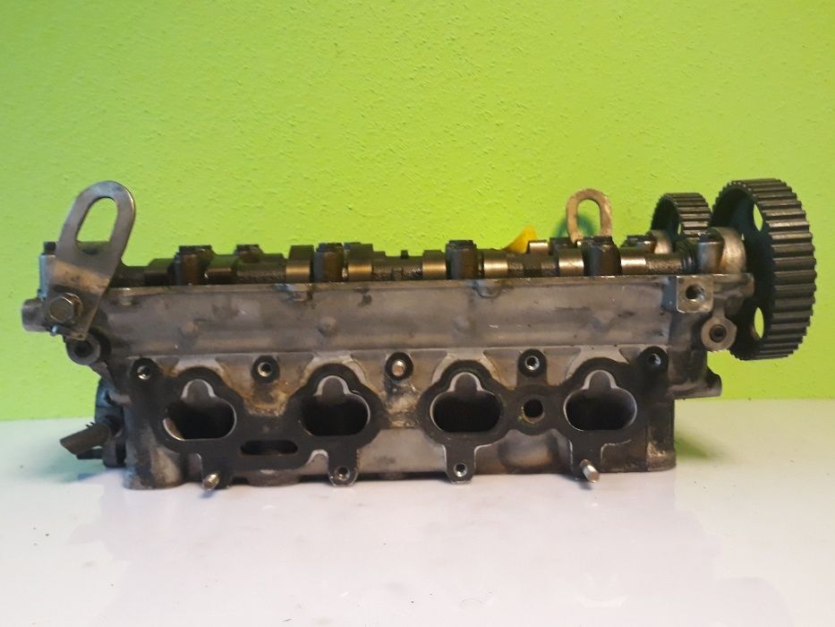 Głowica Silnika MAZDA 323 1.6i GTX TURBO 1987r 120tys km