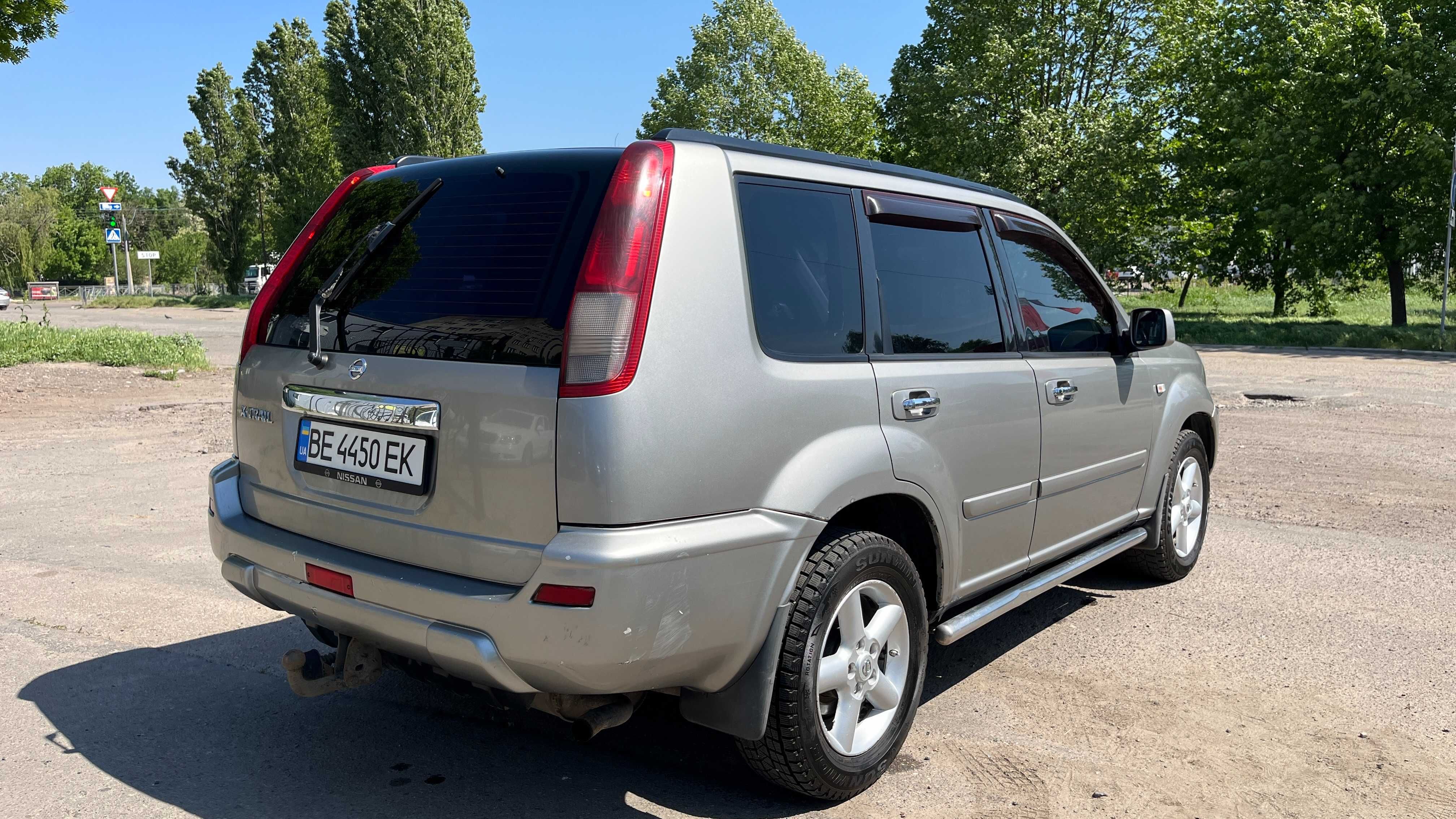 Продам автомобіль Nissan X-Trail TDI , 6800 у.е.