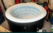 Jacuzzy Lay-Z-Spa Miami