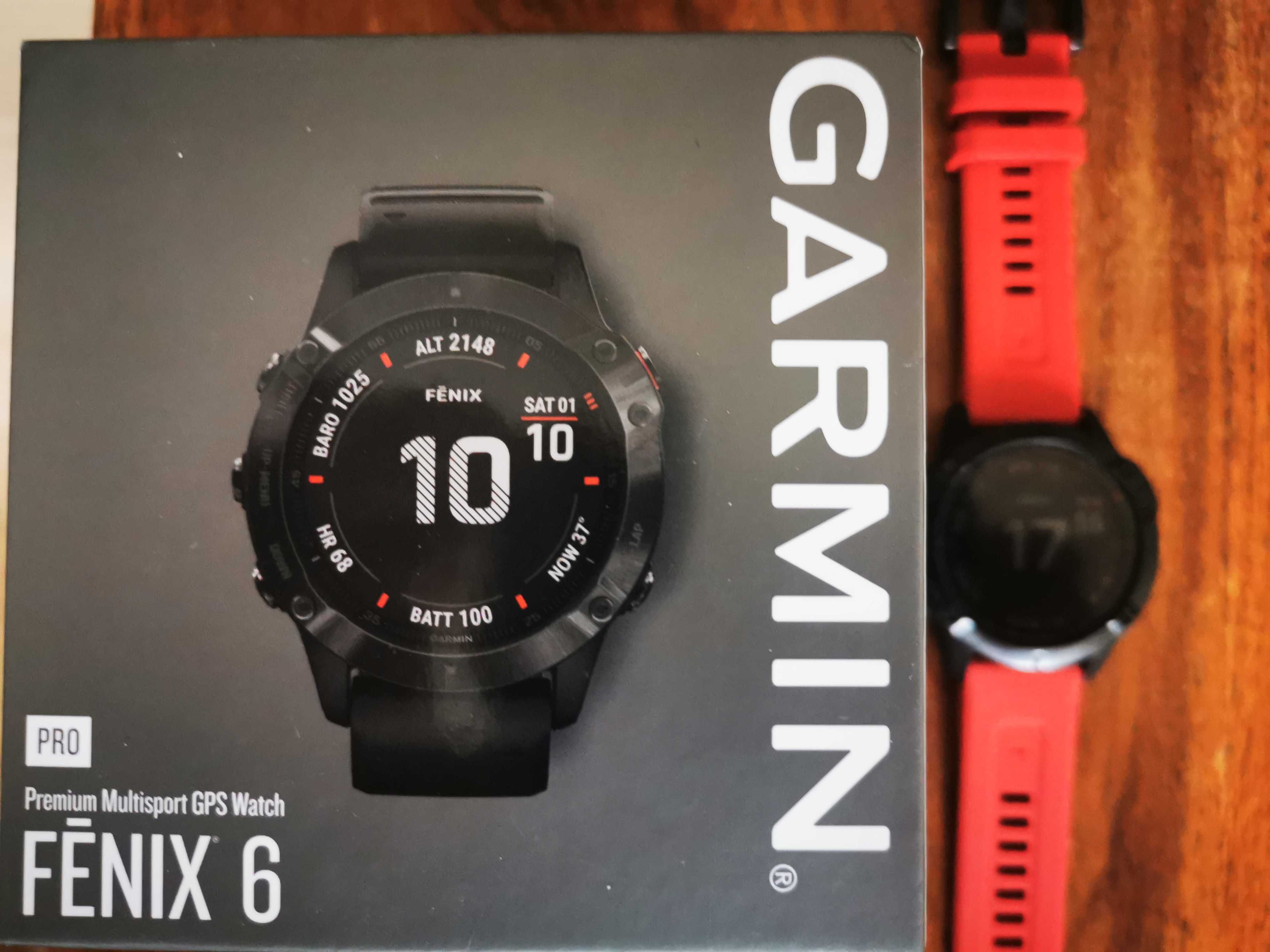 Garmin Fenix 6 PRO