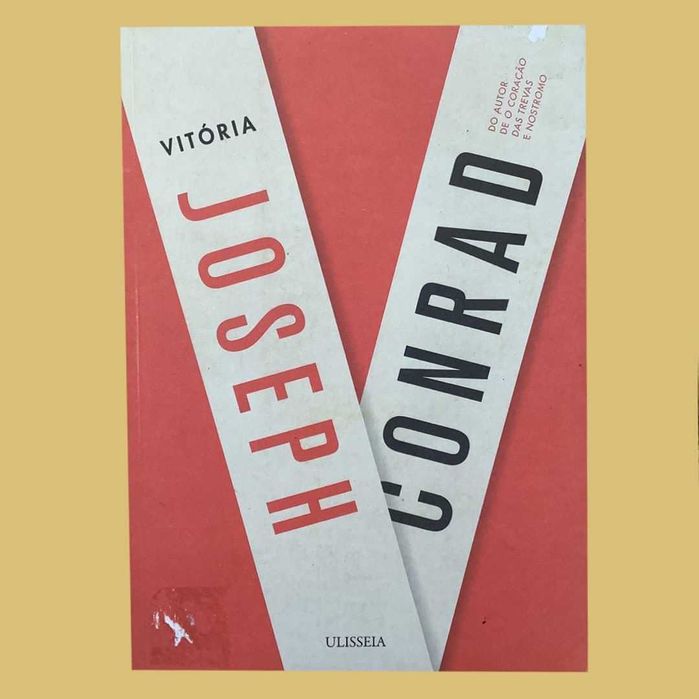 Vitória - Joseph Conrad