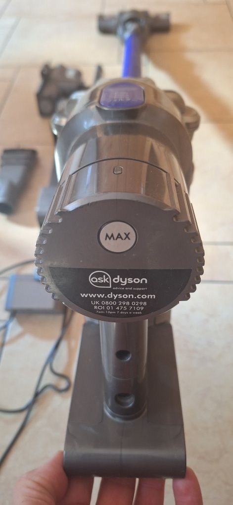Odkurzacz bezprzewodowy Dyson