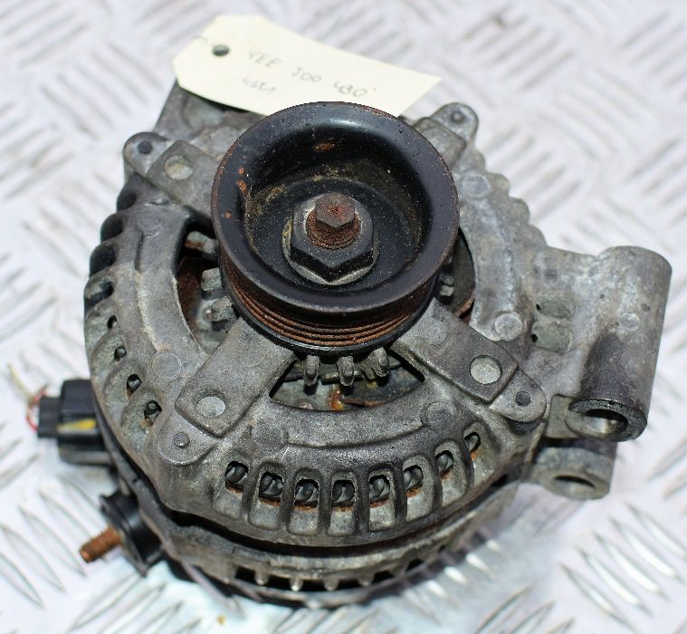 Alternator Land Rover Range Rover 3.6 TDV8 YEE500430