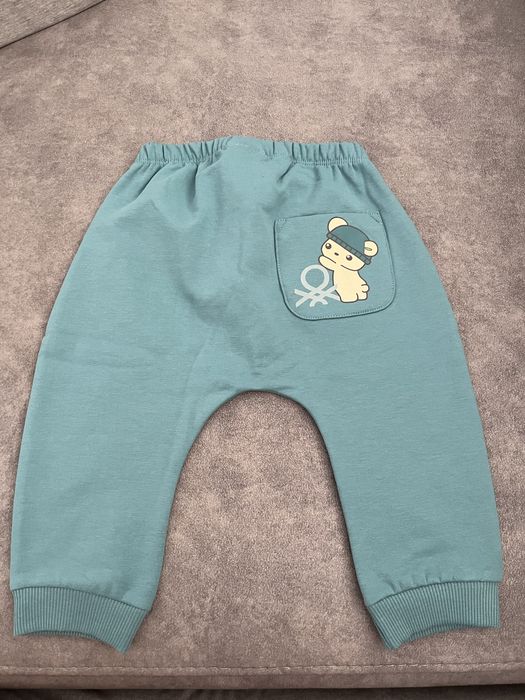 Calças Algodão Benetton