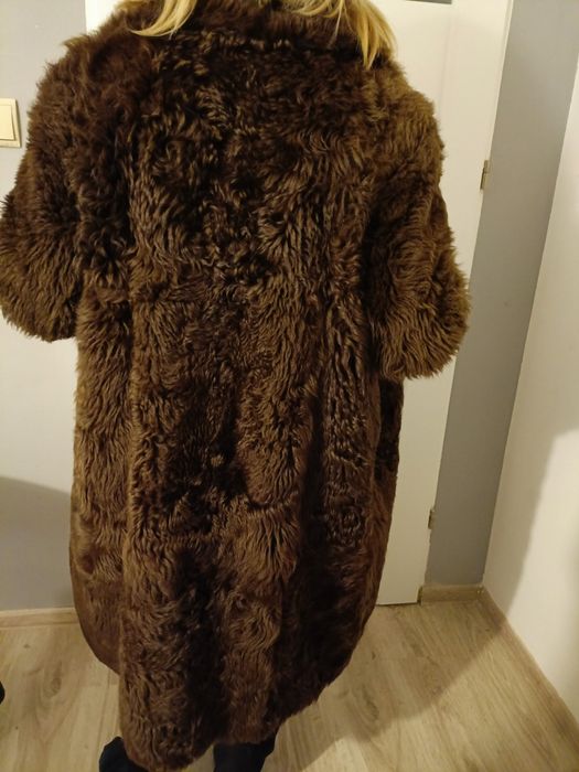 Futro naturalne r.40/42