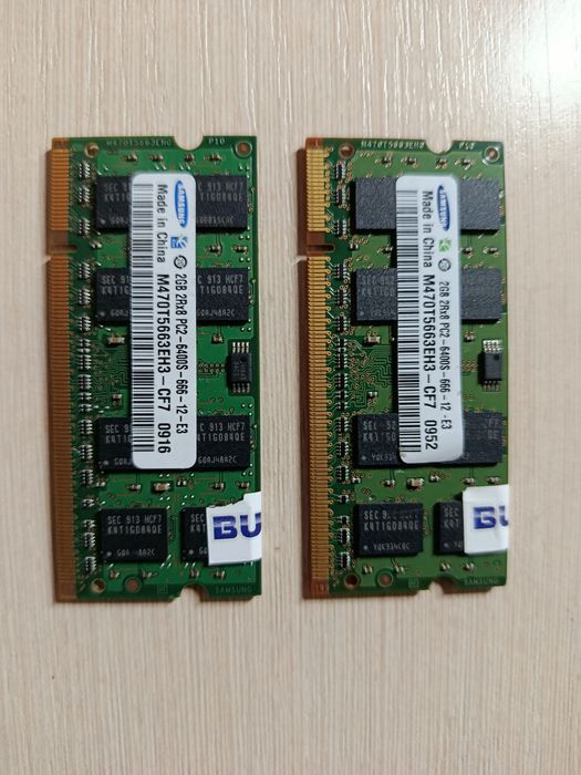 Оперативна пам'ять DDR 2 4 ГБ