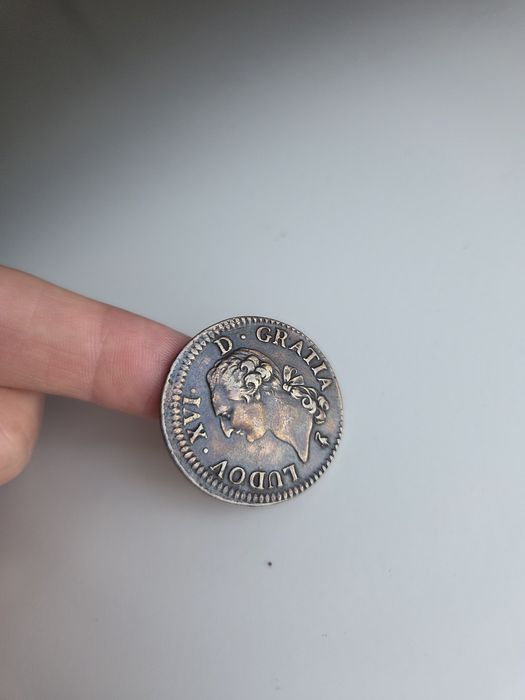 Ludwik XVI, Sol 1791, A, brąz