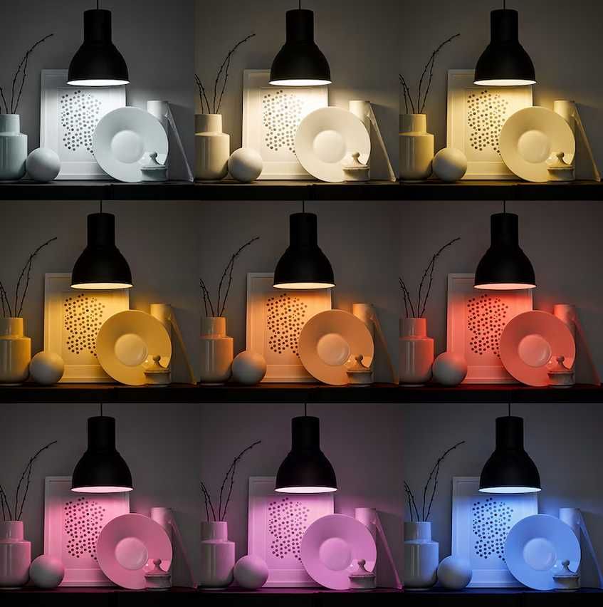 Inteligentna żarówka TRADFRI LED E27 IKEA