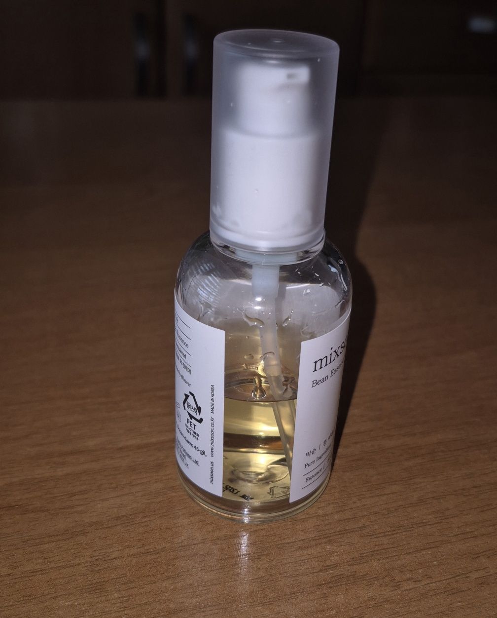 Mixsoon Bean Essence serum do twarzy z fermentem soi 50 ml