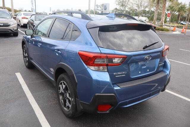 2020 Subaru Crosstrek