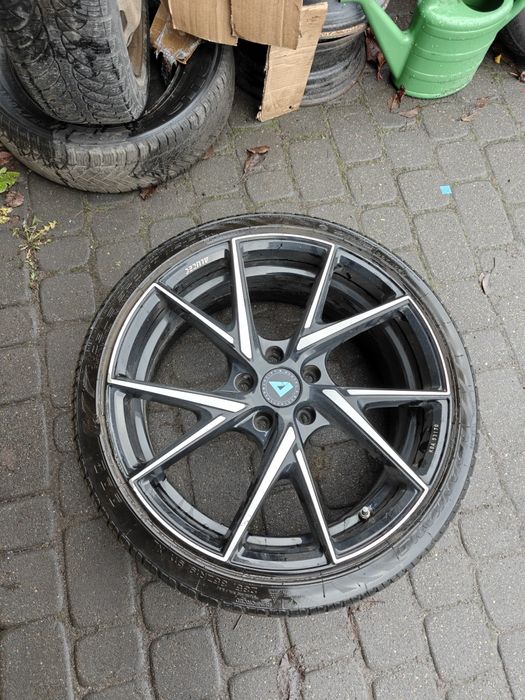 Felgi Alutec 19" cali 5x114,3 piękne KIA Hyundai