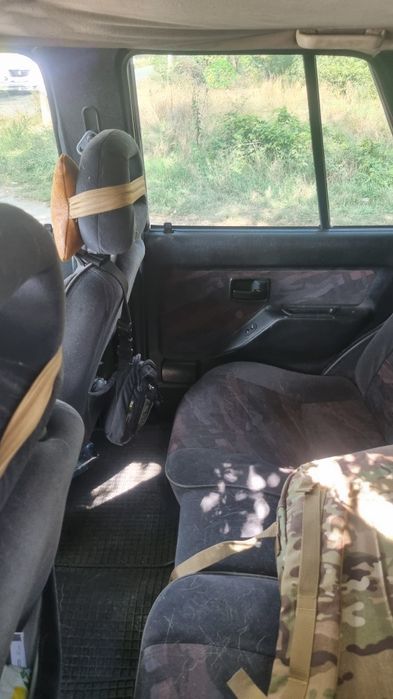 Opel Frontera A 1997 року 2,5 TDS