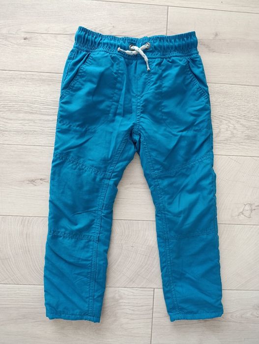 Spodnie ocieplane Palomino r.110