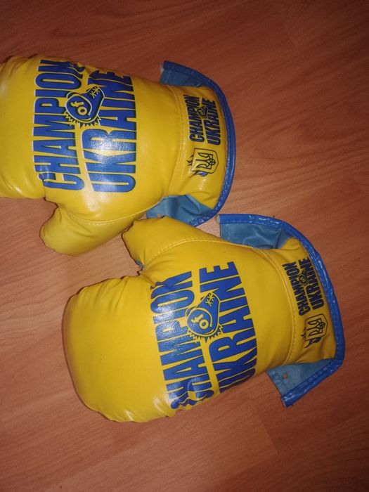 Боксерські рукавички