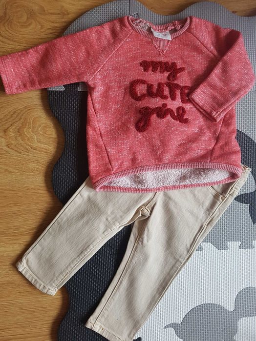 Bluza dziecięca ZARA