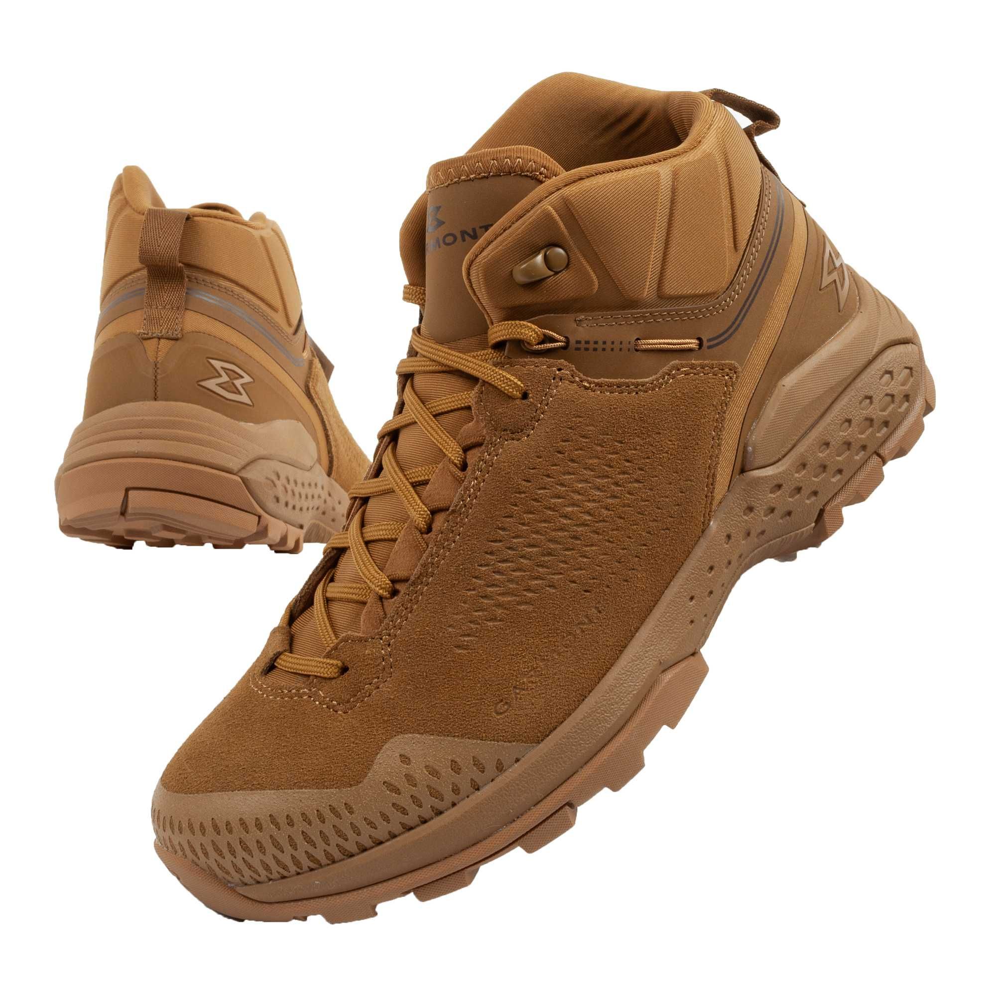 Buty męskie trekkingowe Garmont T4 Groove r. 35-47,5