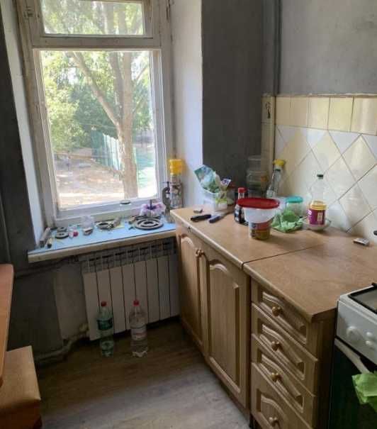 Продается  квартира на поселке Котовского